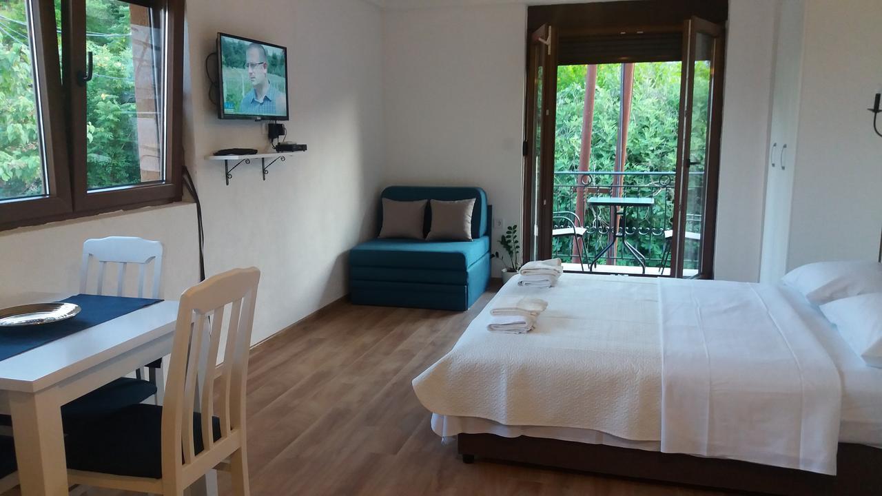 Apartamento Vasiliki Virpazar Exterior foto